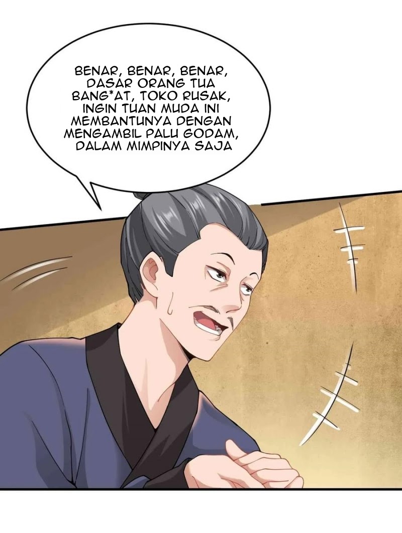 First Dragon (Yuanlong) Chapter 82 Gambar 9